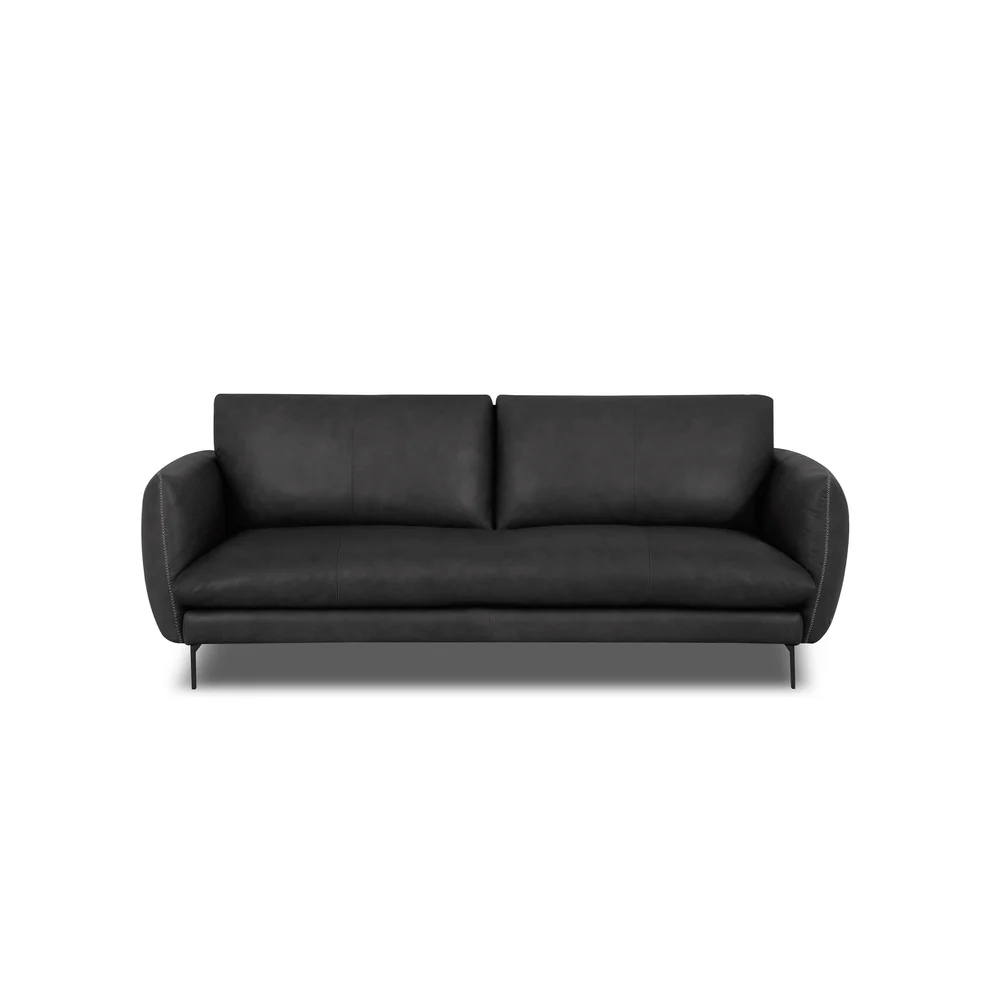 Leather Sofa
