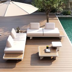 Teak Coffee Table 